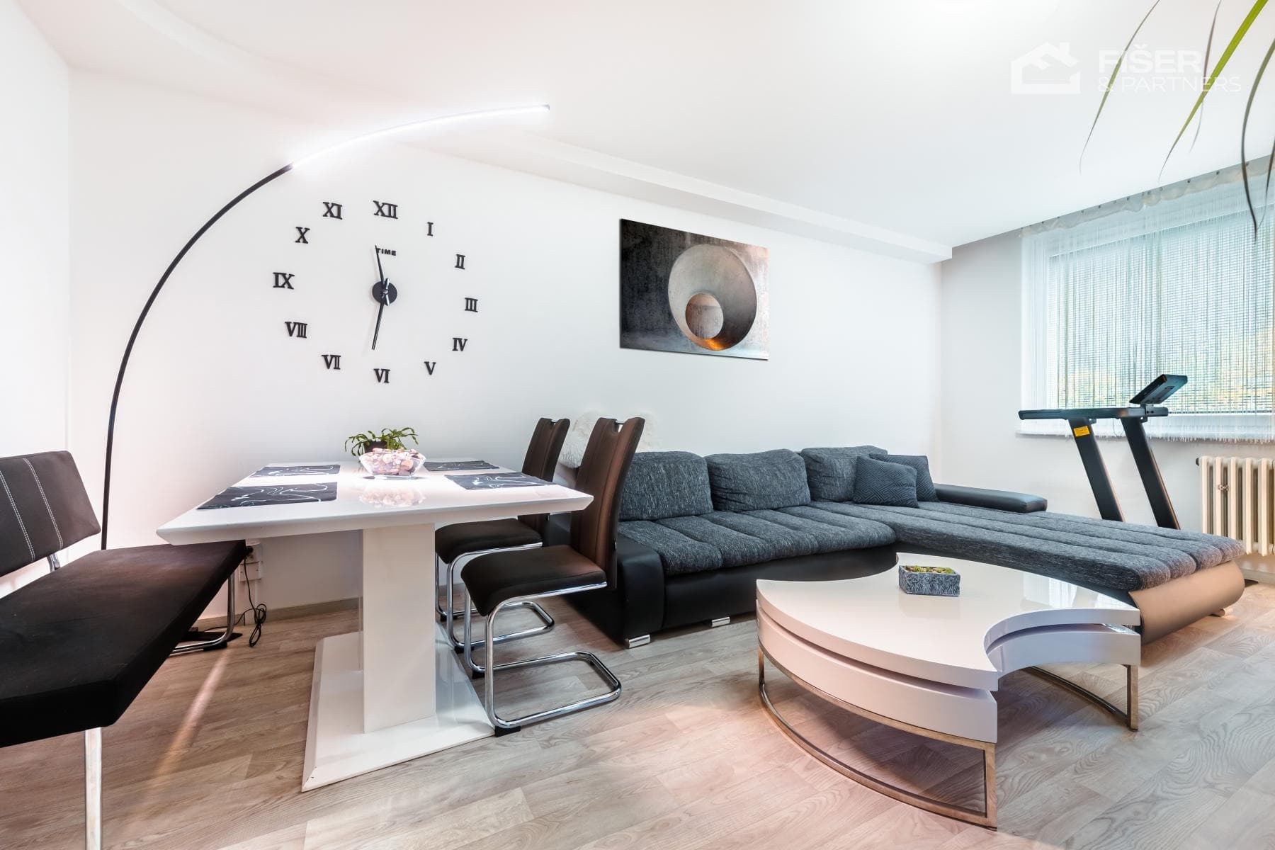 Prodej bytu 3+1 77m2 s lodžií na Bystřičce