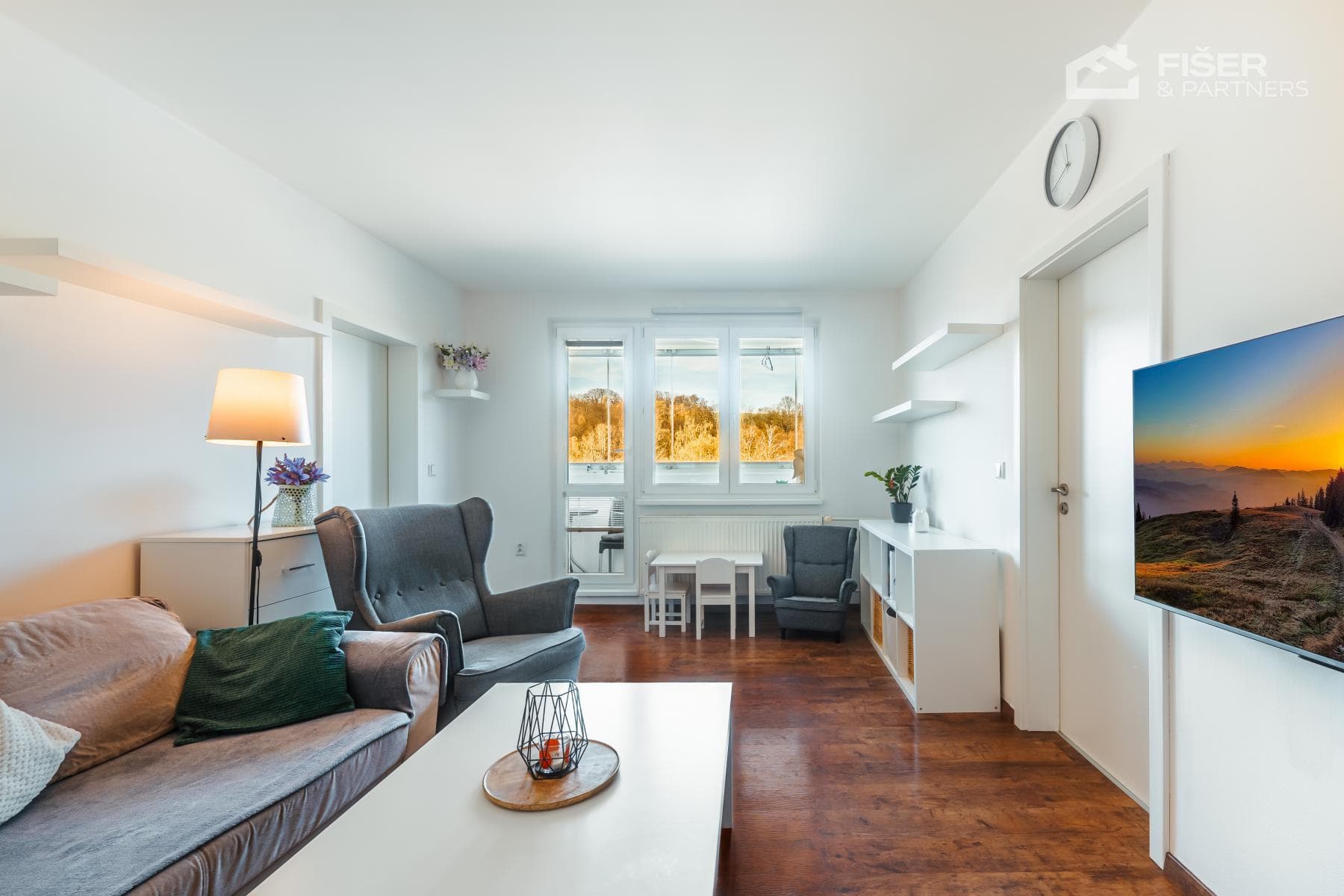 Prodej bytu 3+1 65m2 s lodžií, Na Šištotě