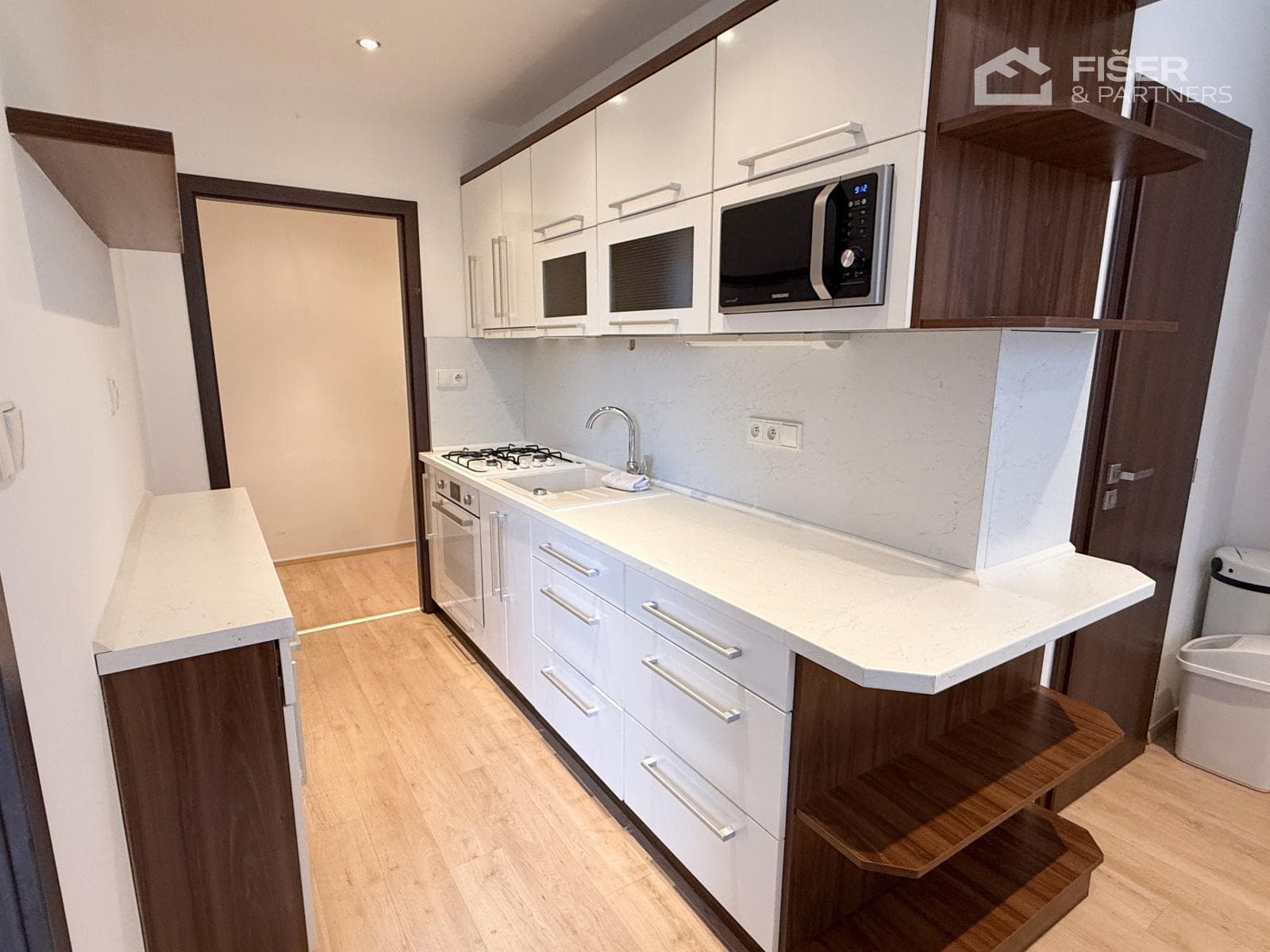 Prodej bytu 2+1 64 m2 s lodžií