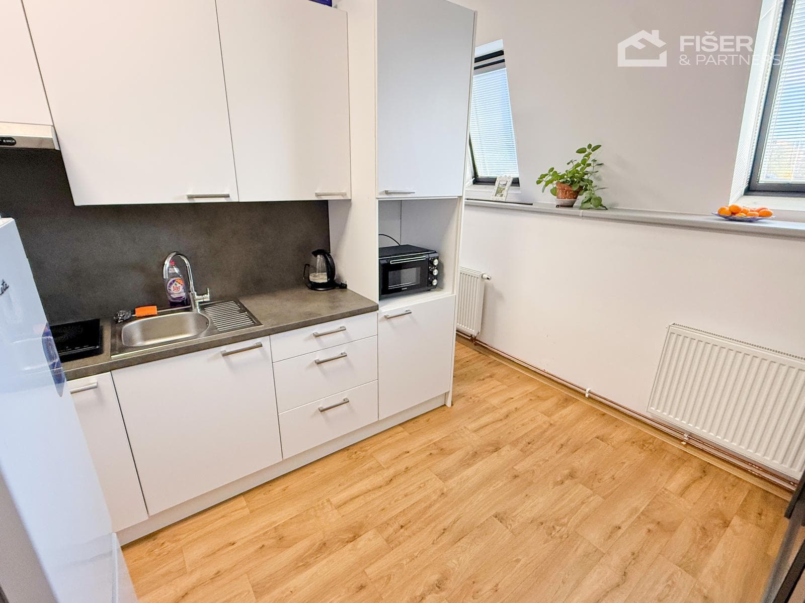 Pronájem bytu 1 + kk 30 m2 Křižná