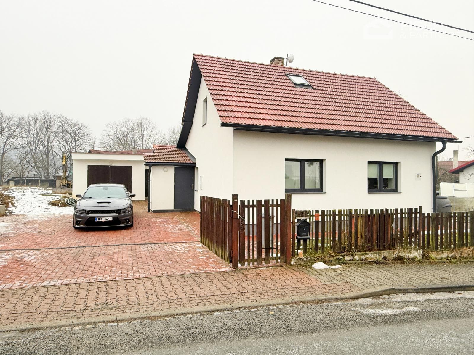 Pronájem bytu 1+kk 38 m²