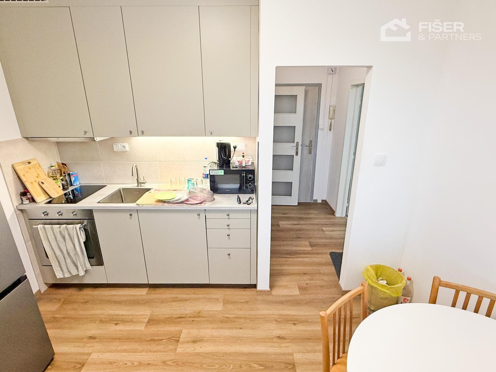 Pronájem bytu 1+1 32m2