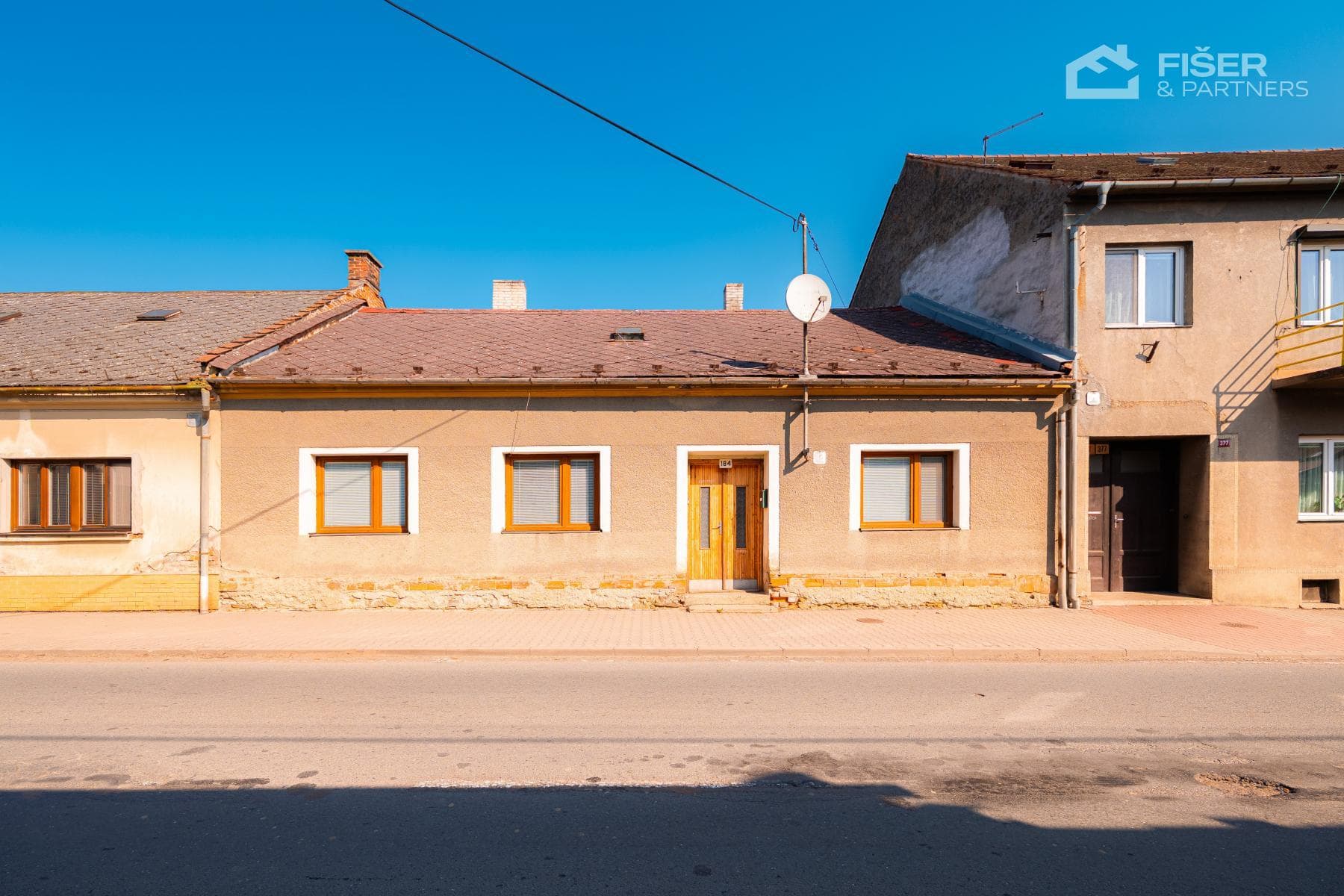 Prodej domu 130 m² + pozemek 494 m²