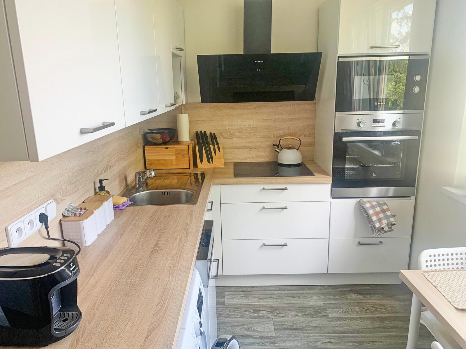 Pronájem, Byty 2+kk s balkónem, 59m2 - Valašské Meziříčí - Křižná