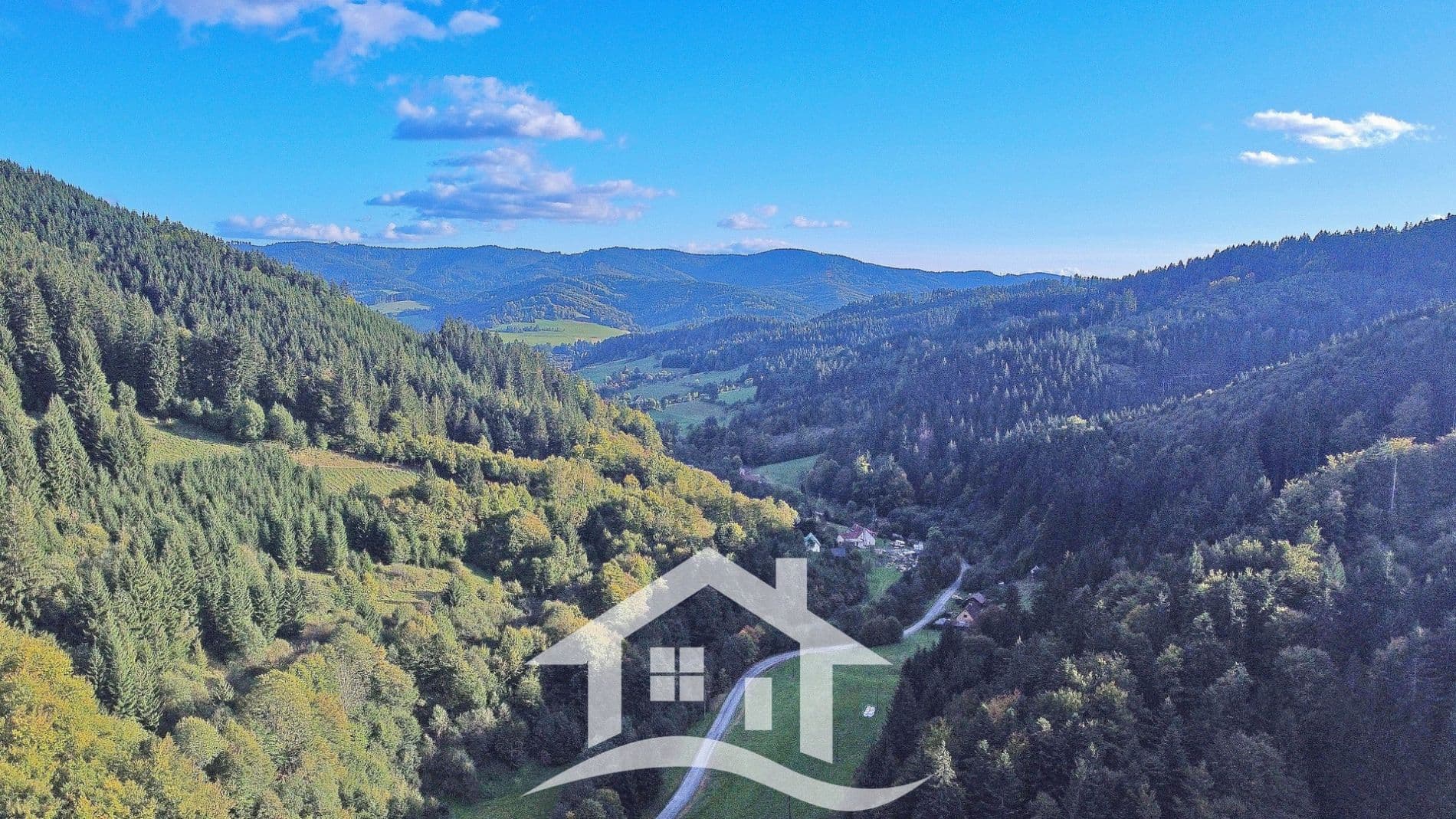 Prodej, Pozemky pro bydlení, 1697 m2 - Nový Hrozenkov - Lušová