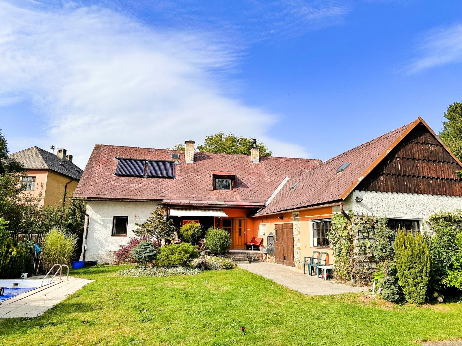 Prodej domu 4+1 Nedvězí 170m2