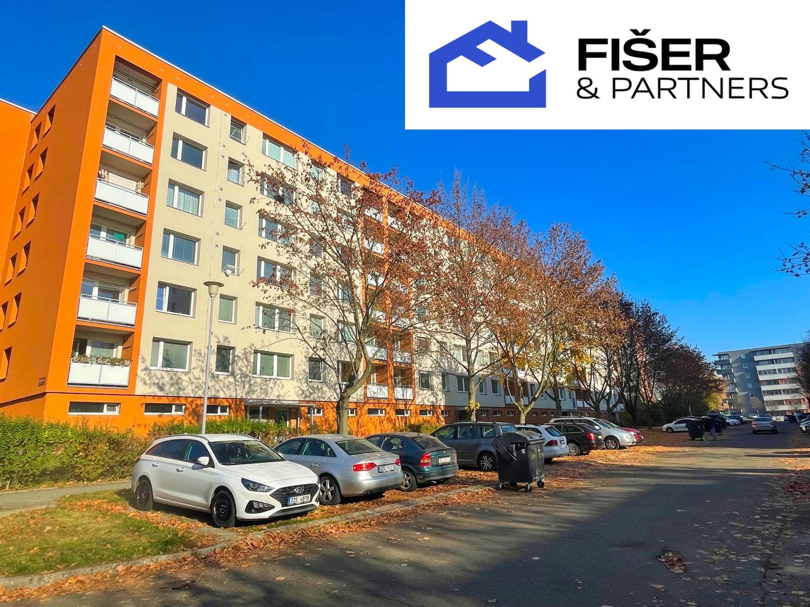 Prodej bytu 3+1 76 m2 Zlín