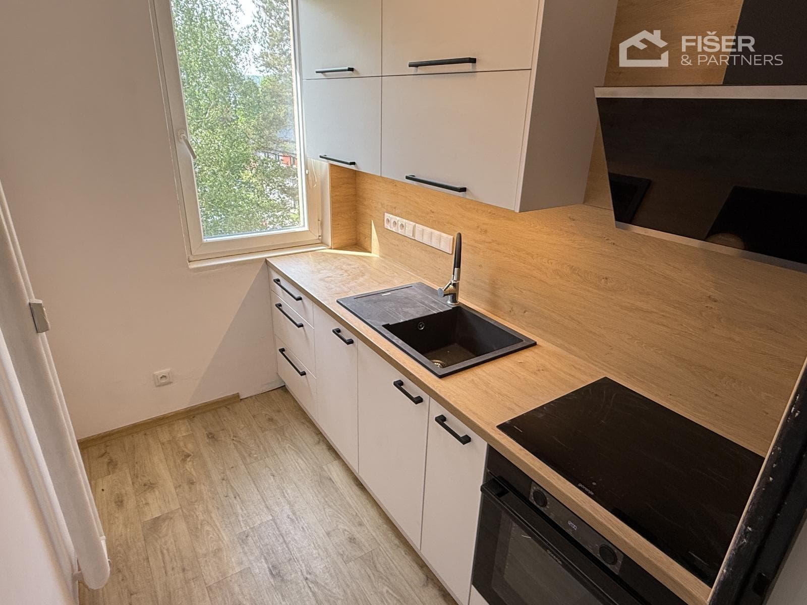 Pronájem bytu 1 + 1 Sokolská