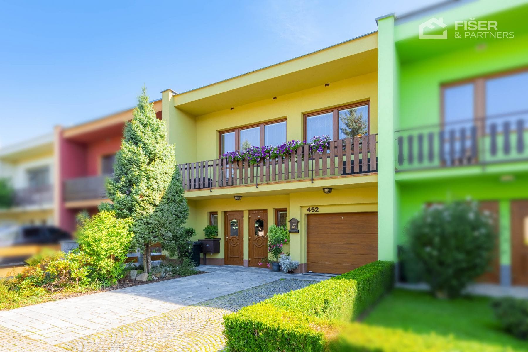Prodej rodinného domu 150 m2, pozemek 410 m2