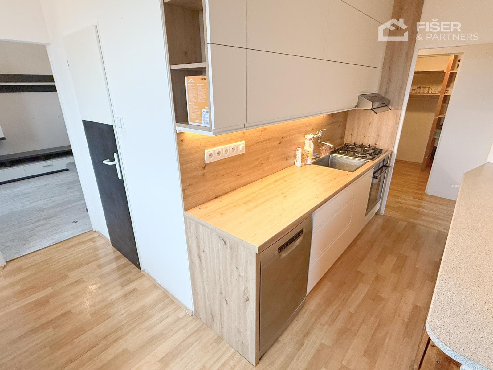 Pronájem bytu 3+1 Vsetínská 74 m2