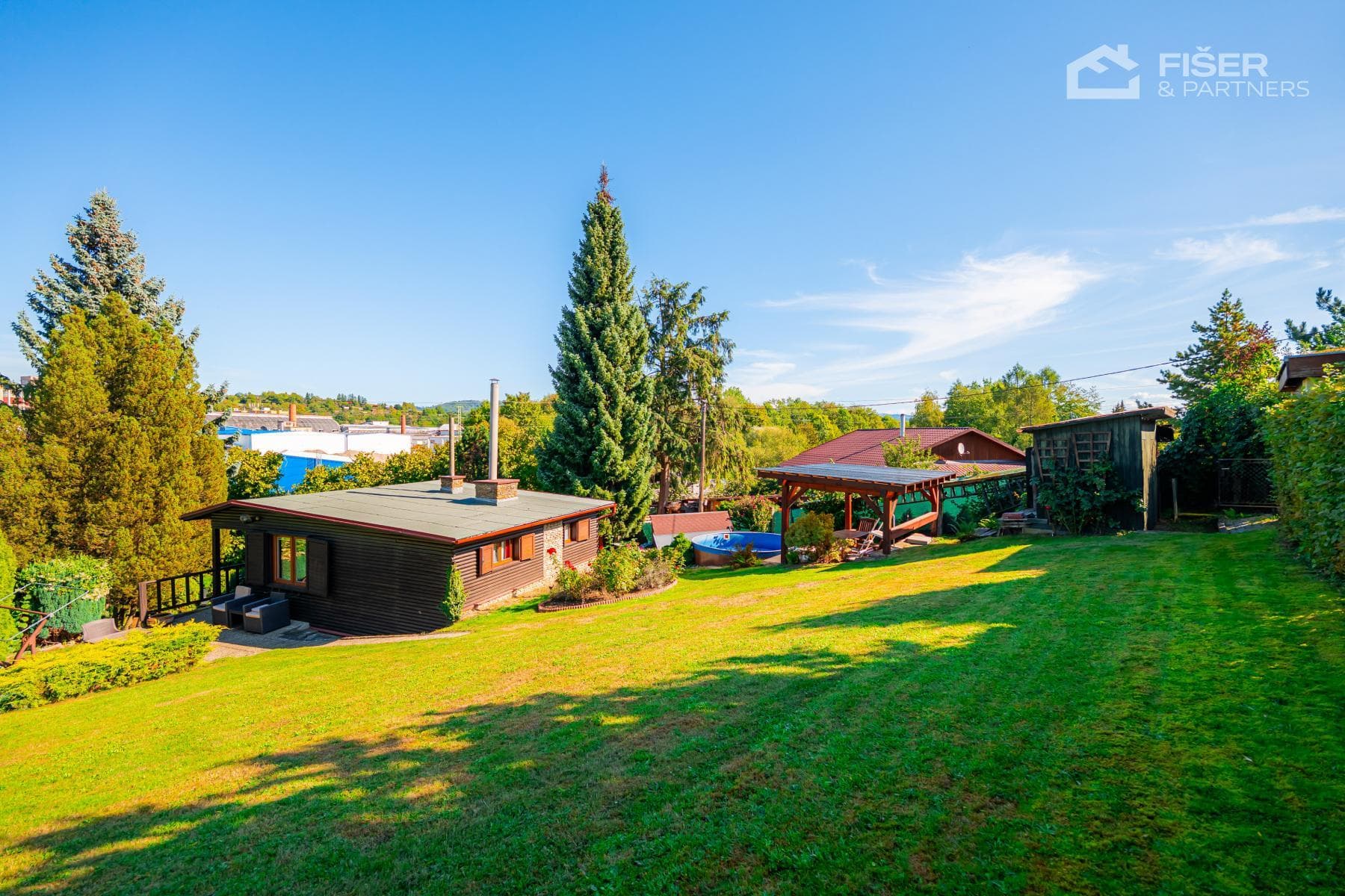Prodej chaty 53 m² s pozemkem 807 m² | Valašské Meziříčí
