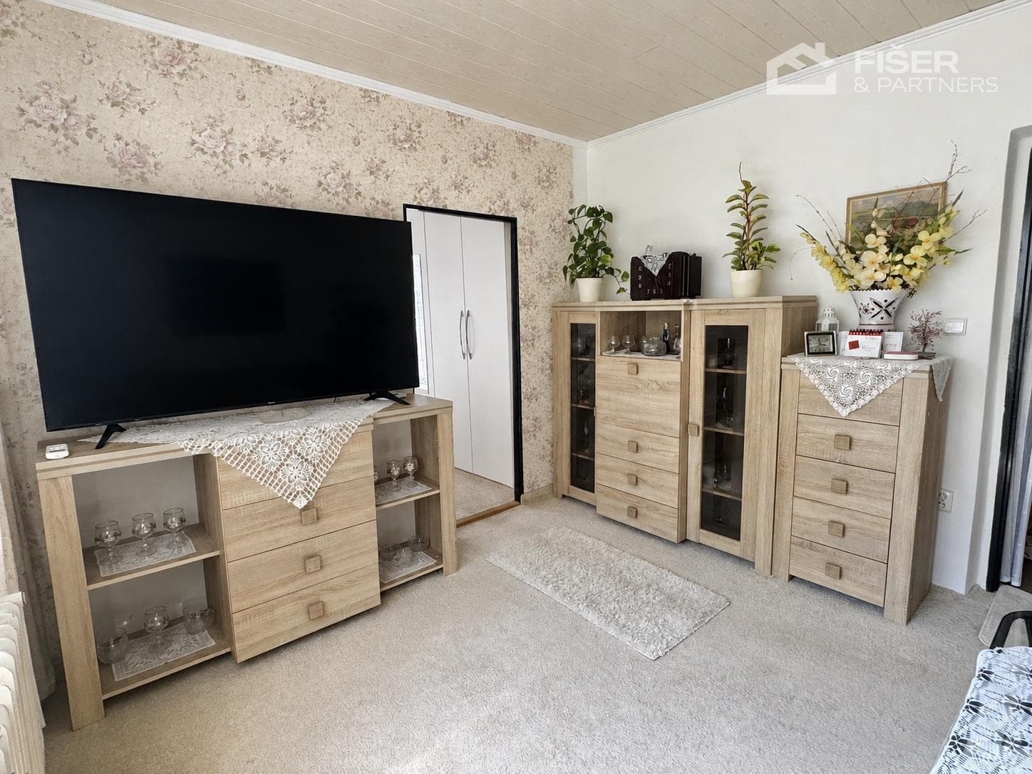 Prodej slunného bytu 3+1, 58 m², Frýdek-Místek Riviéra