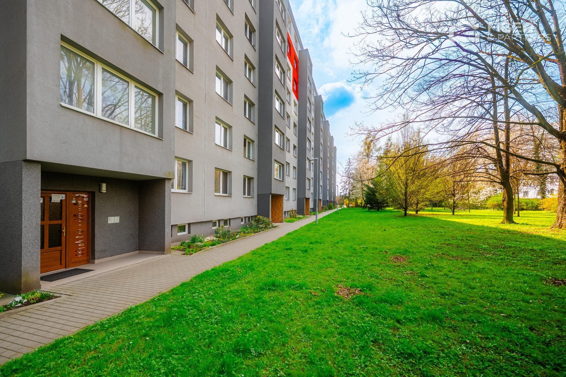 Prodej bytu 3+1 72 m2 s lodžií