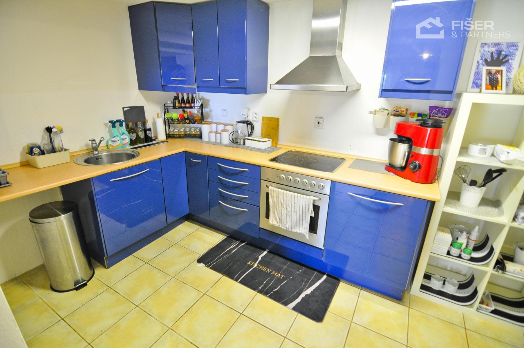 Pronájem bytu 2kk 120 m2