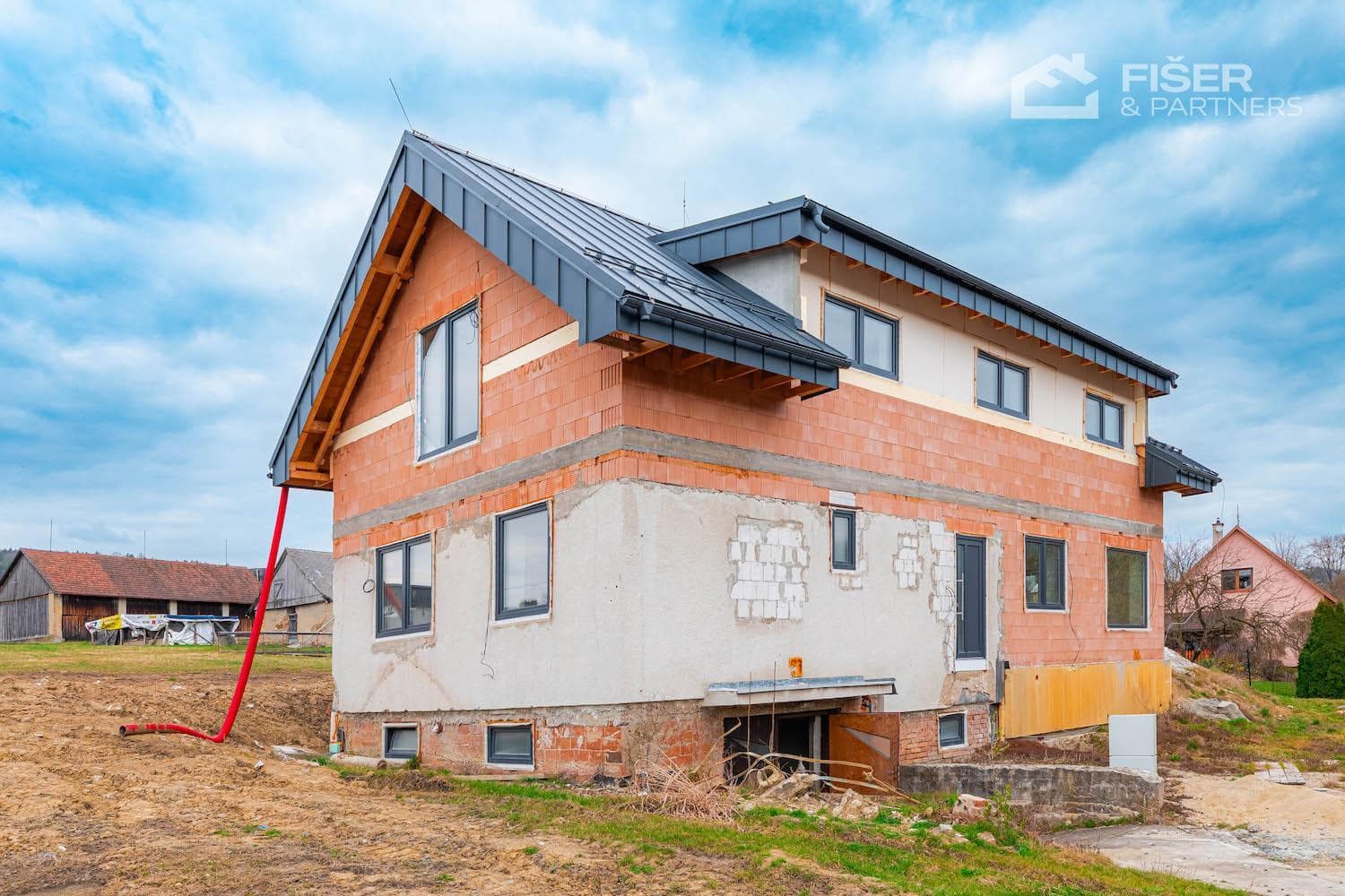 Prodej rodinného domu 5 + kk