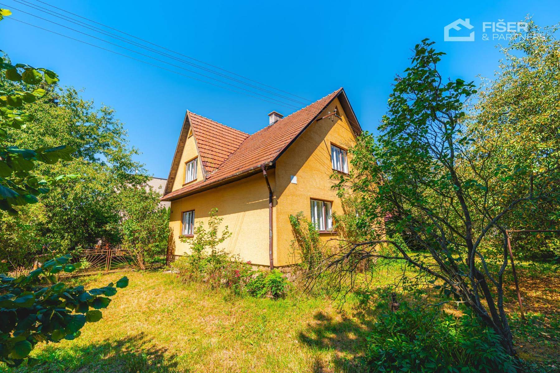 Prodej rodinného domu 133 m2 s pozemkem 953 m2