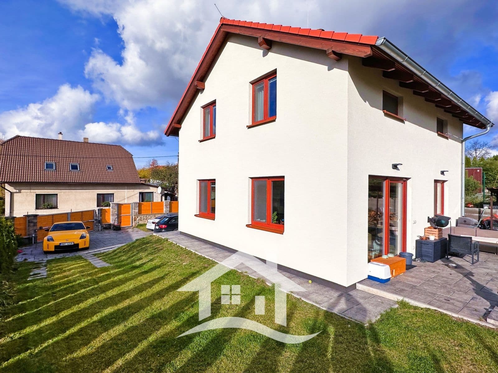 Prodej, Rodinné domy, 110m2 - pozemek 1014m2 Strančice - Svojšovice