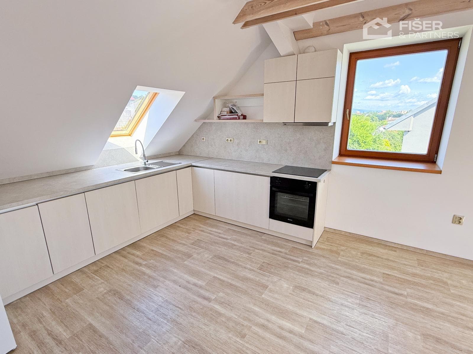 Pronájem bytu 2kk 54 m2