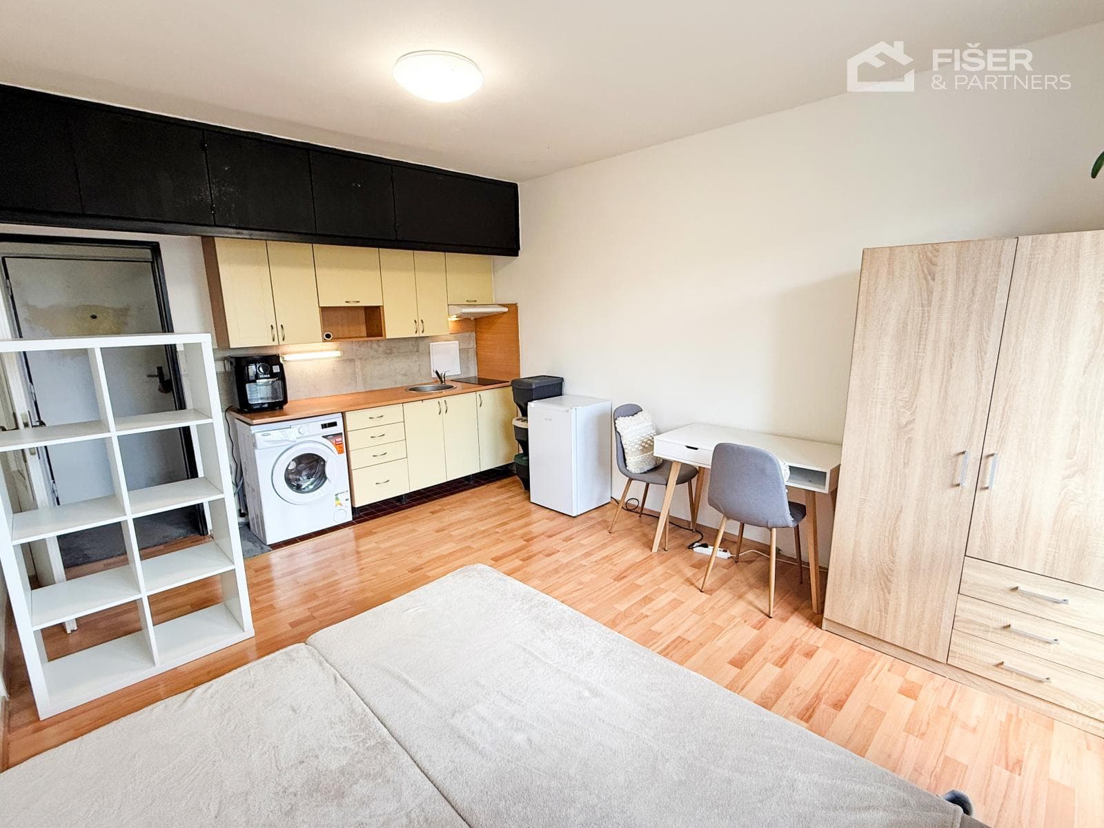 Pronájem bytu 1 + kk 30 m2