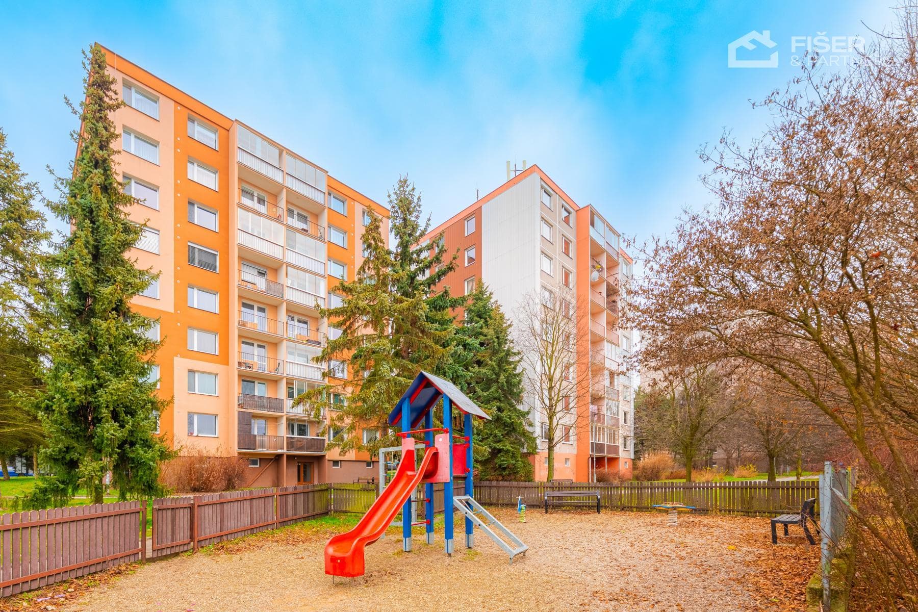 Prodej bytu 3+1 75m2 s lodžií